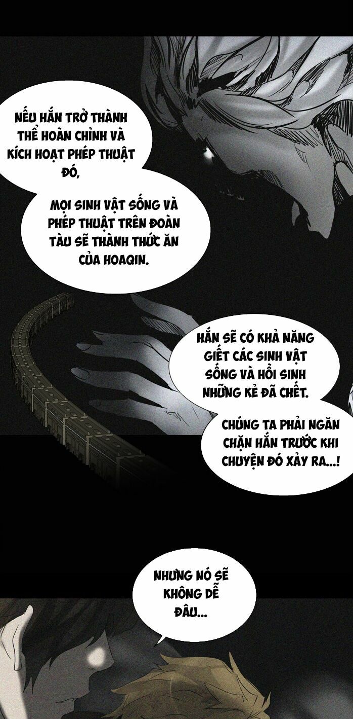 Tòa Tháp Bí Ẩn 2: Chapter 185