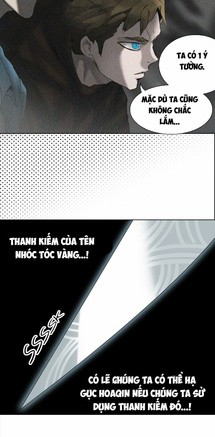 Tòa Tháp Bí Ẩn 2: Chapter 185