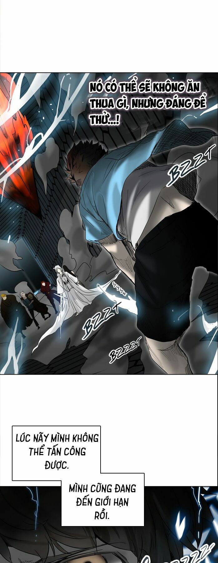 Tòa Tháp Bí Ẩn 2: Chapter 185