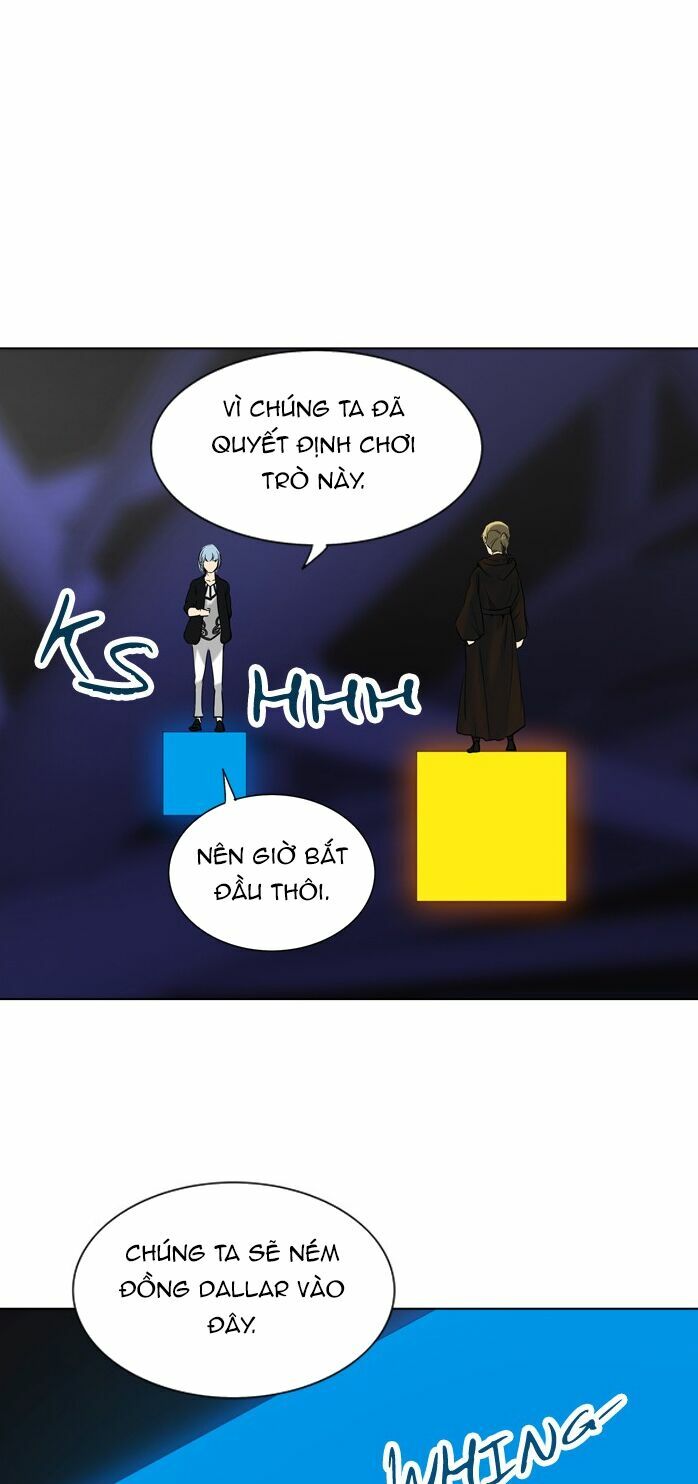 Tòa Tháp Bí Ẩn 2: Chapter 185