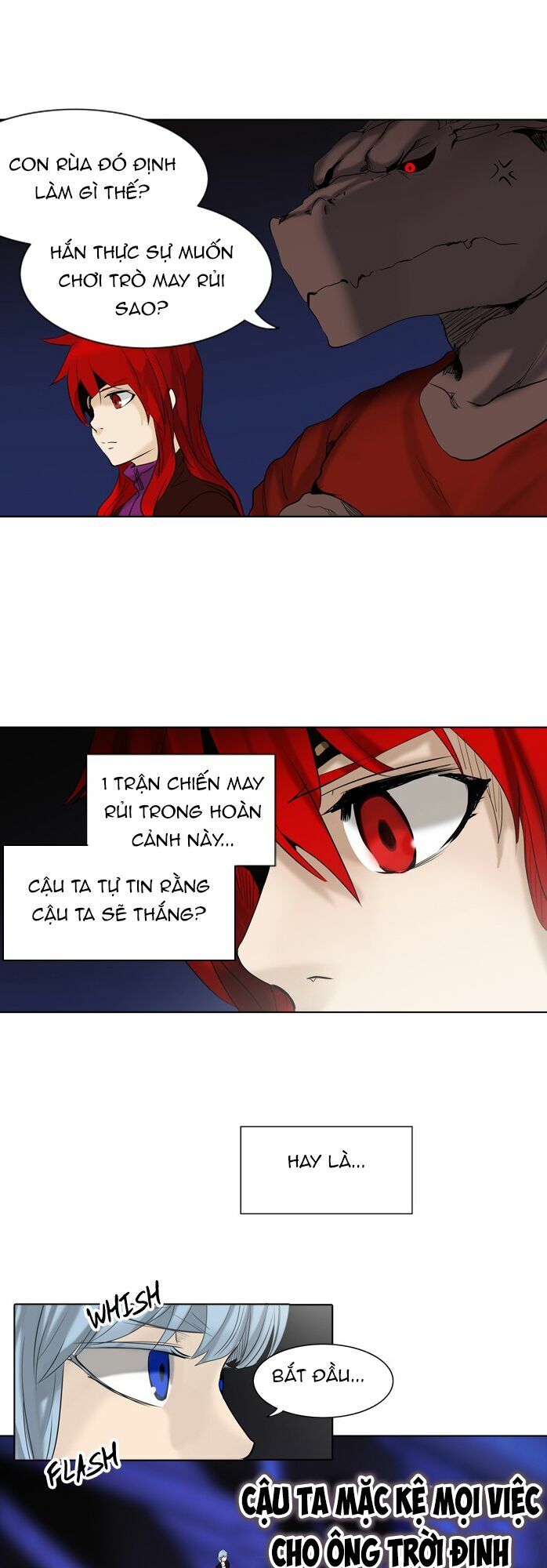 Tòa Tháp Bí Ẩn 2: Chapter 185