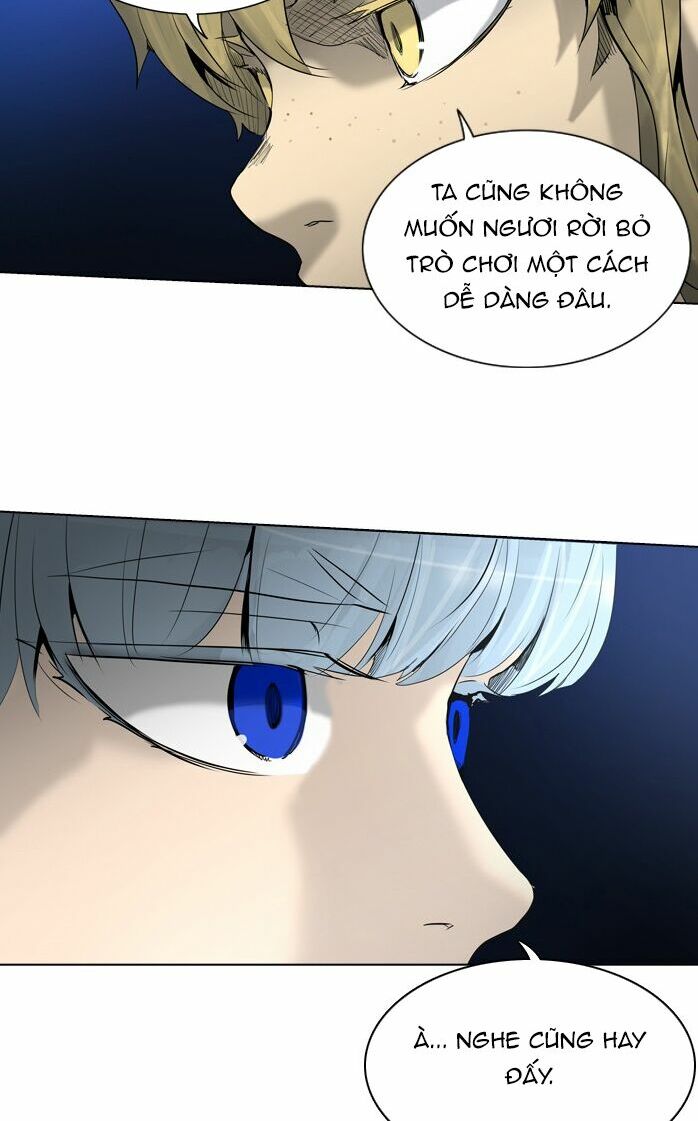 Tòa Tháp Bí Ẩn 2: Chapter 185