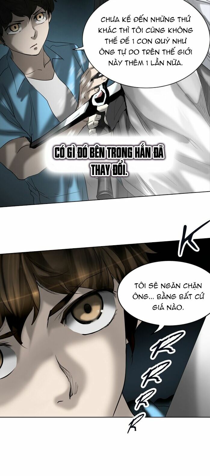 Tòa Tháp Bí Ẩn 2: Chapter 185