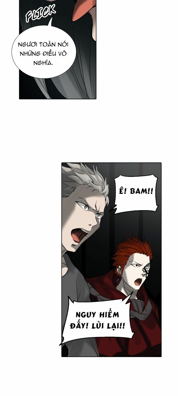 Tòa Tháp Bí Ẩn 2: Chapter 185