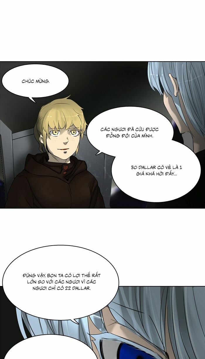 Tòa Tháp Bí Ẩn 2: Chapter 189