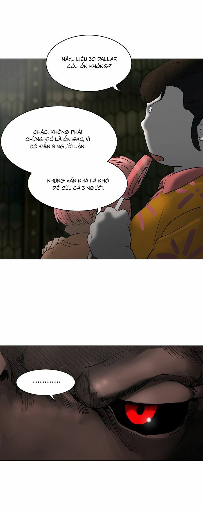 Tòa Tháp Bí Ẩn 2: Chapter 189