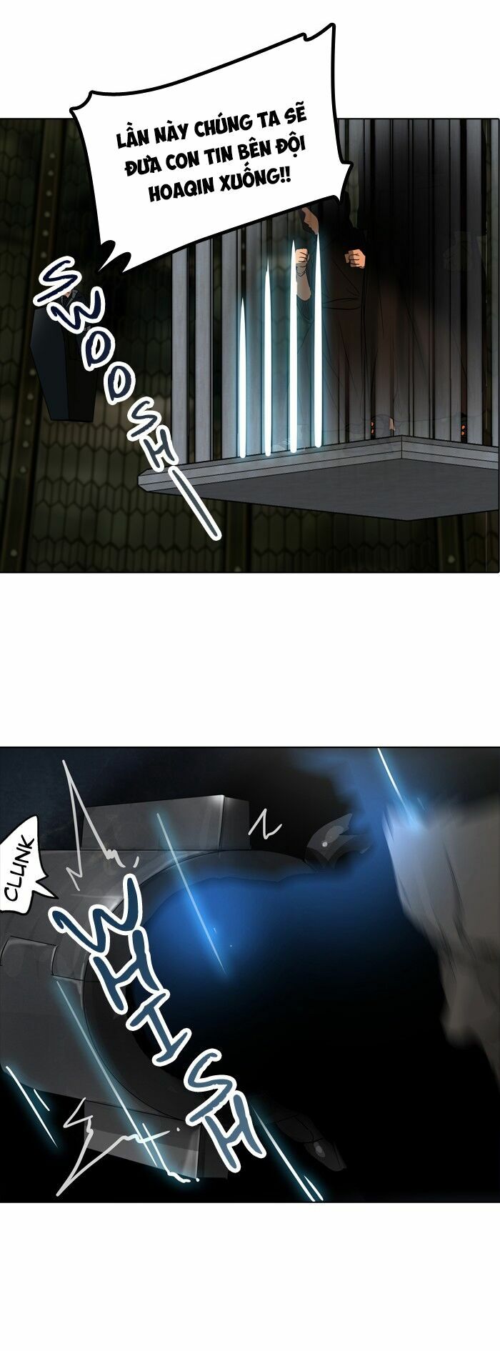 Tòa Tháp Bí Ẩn 2: Chapter 189