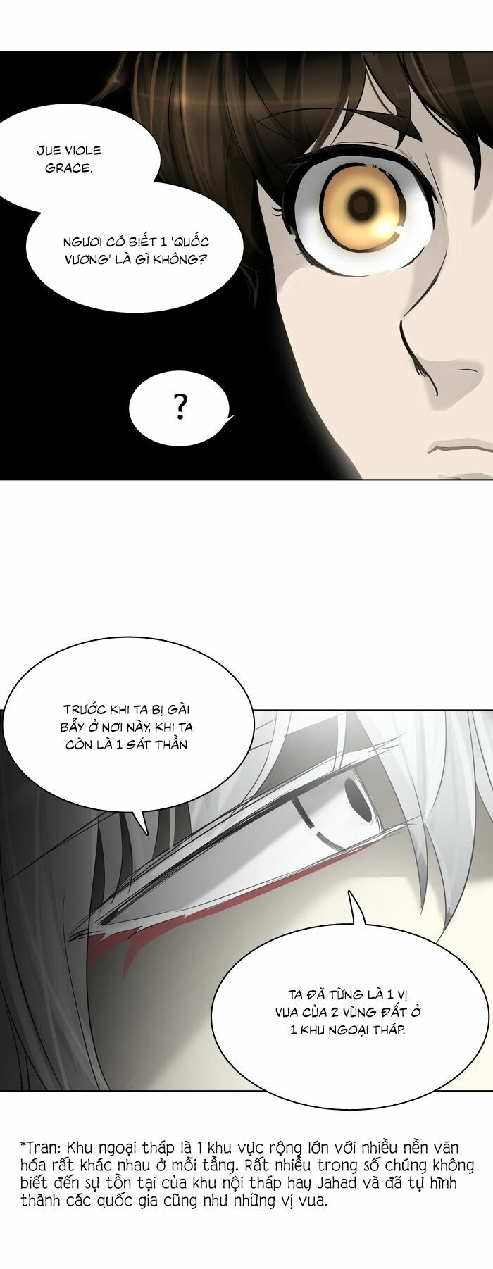 Tòa Tháp Bí Ẩn 2: Chapter 189