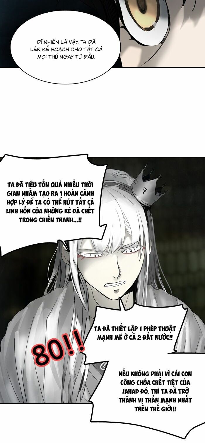 Tòa Tháp Bí Ẩn 2: Chapter 189