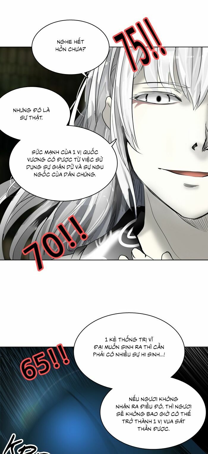 Tòa Tháp Bí Ẩn 2: Chapter 189