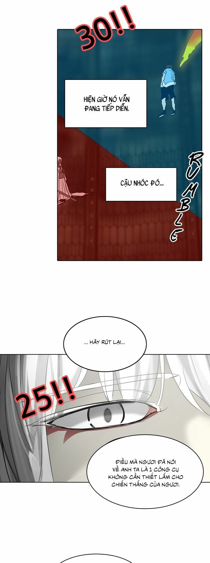 Tòa Tháp Bí Ẩn 2: Chapter 189