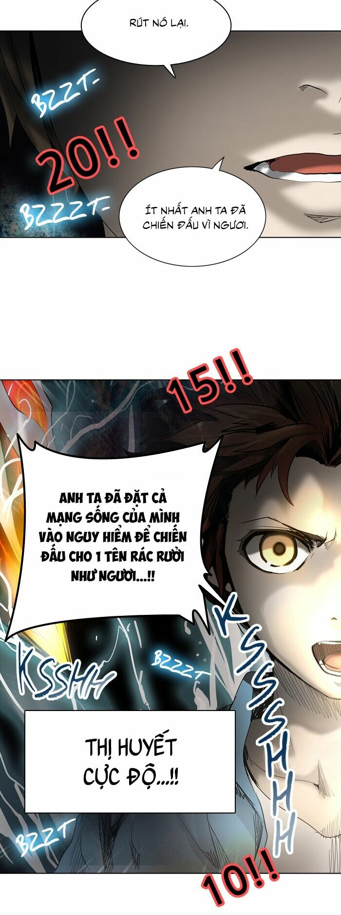 Tòa Tháp Bí Ẩn 2: Chapter 189