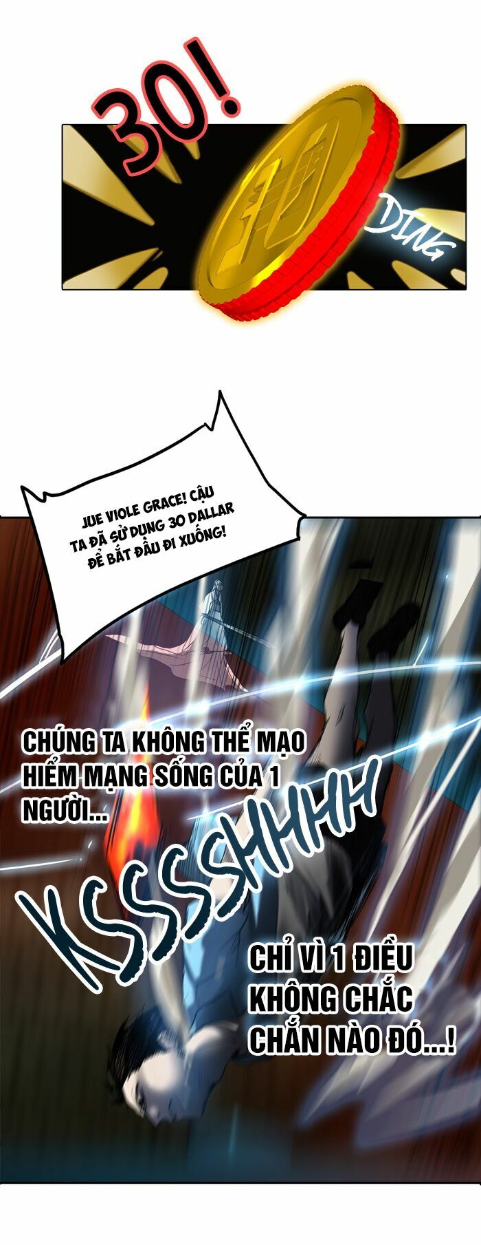Tòa Tháp Bí Ẩn 2: Chapter 189