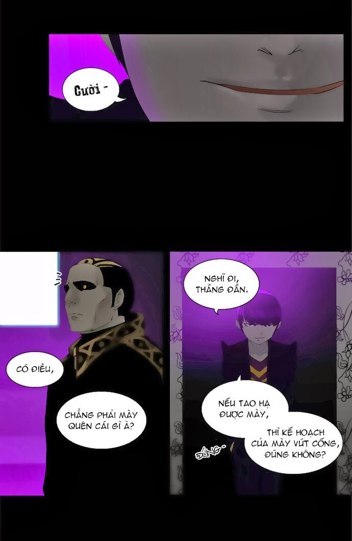 Tòa Tháp Bí Ẩn 2: Chapter 19