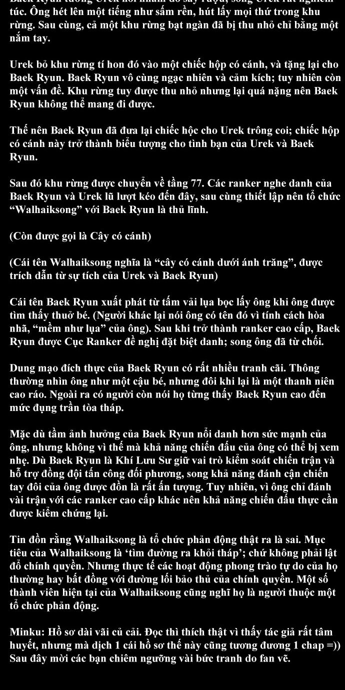 Tòa Tháp Bí Ẩn 2: Chapter 19