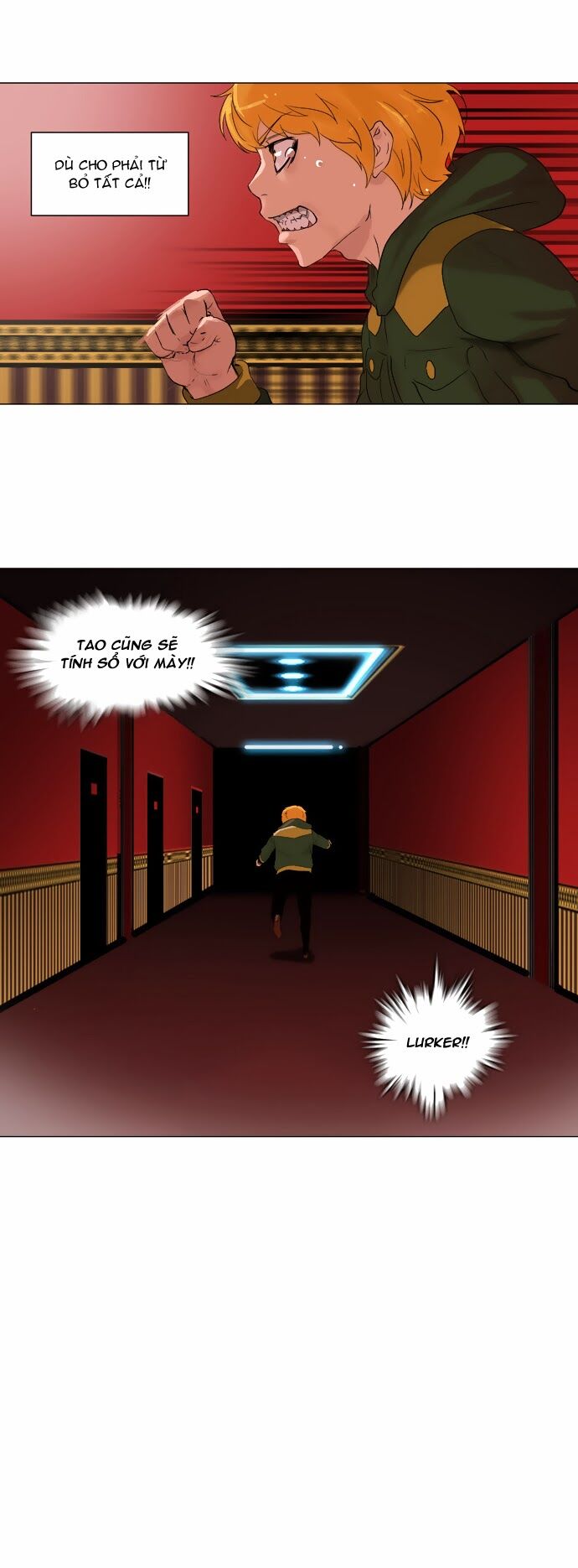 Tòa Tháp Bí Ẩn 2: Chapter 19