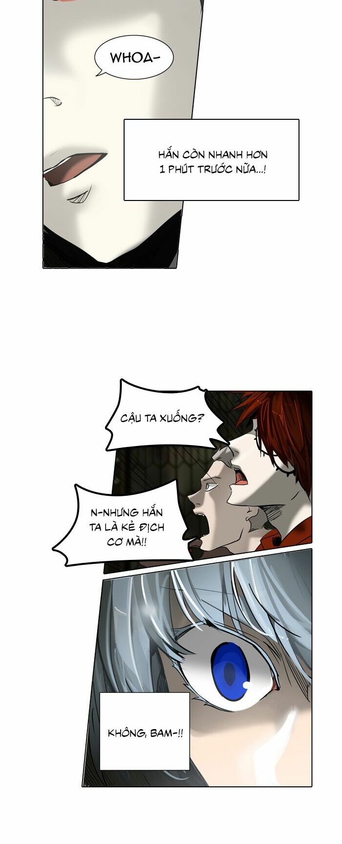 Tòa Tháp Bí Ẩn 2: Chapter 190