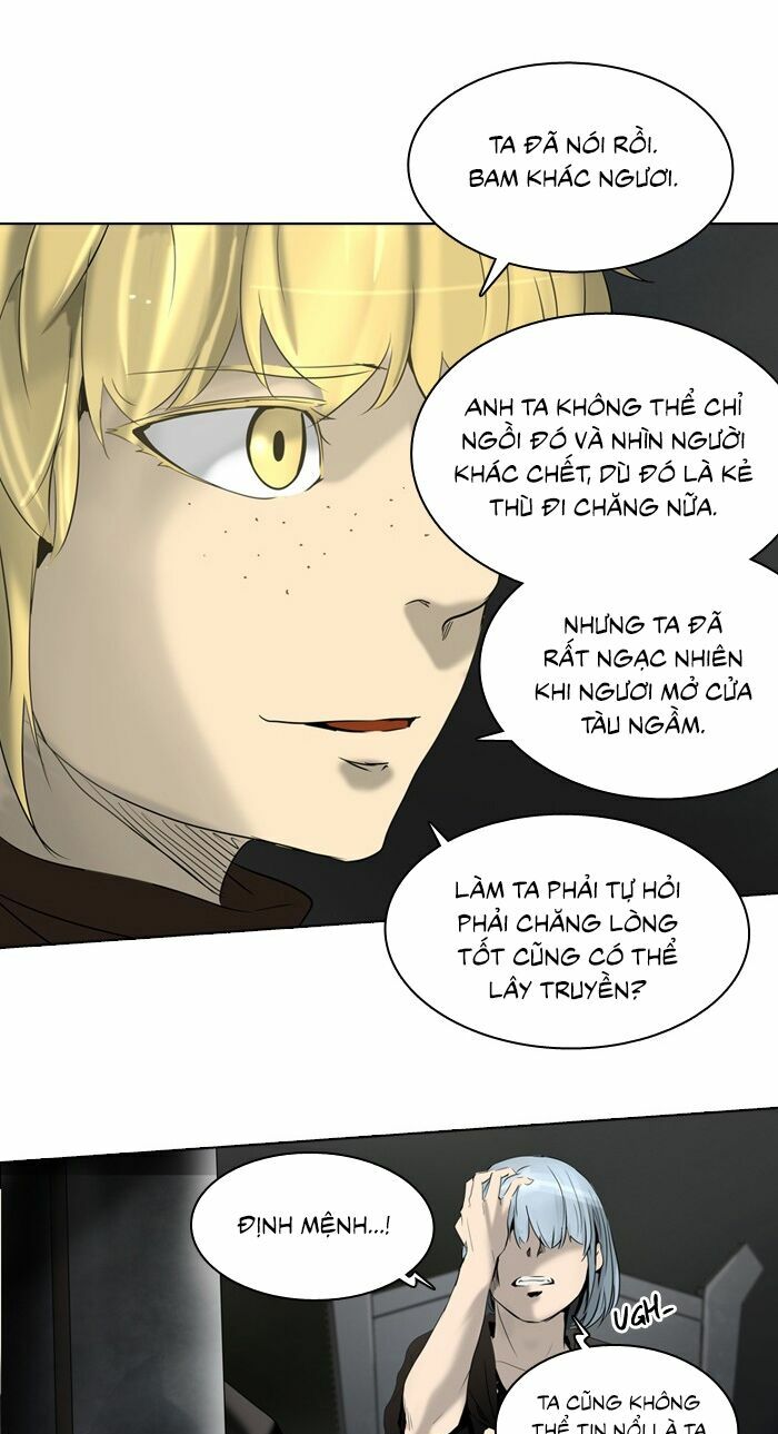 Tòa Tháp Bí Ẩn 2: Chapter 190