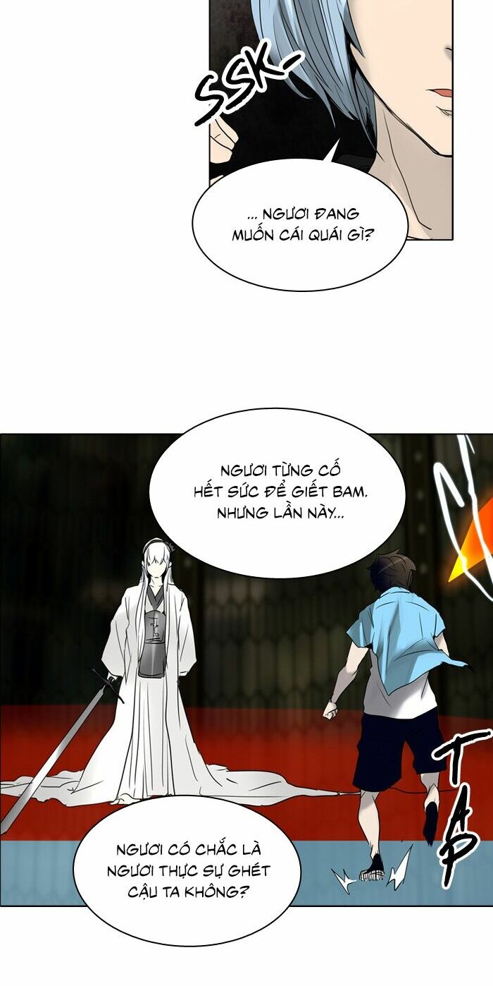 Tòa Tháp Bí Ẩn 2: Chapter 190