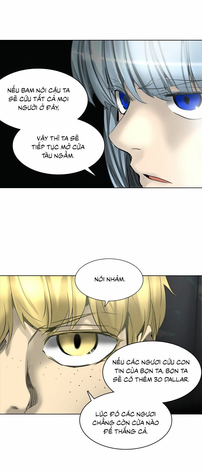 Tòa Tháp Bí Ẩn 2: Chapter 190