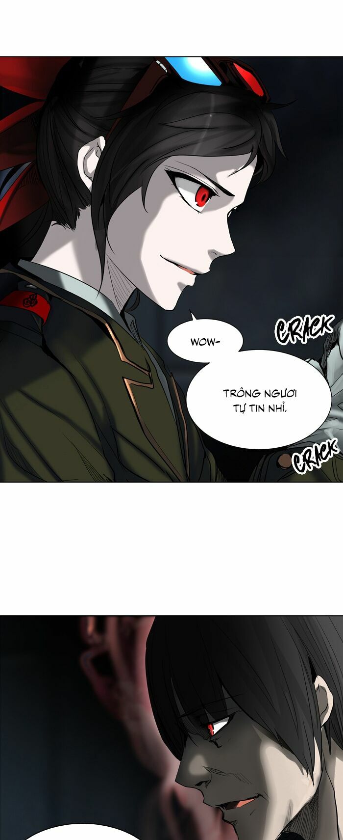 Tòa Tháp Bí Ẩn 2: Chapter 190