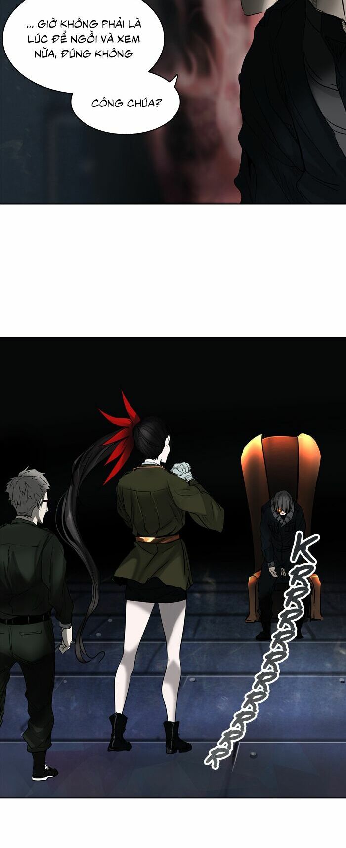 Tòa Tháp Bí Ẩn 2: Chapter 190