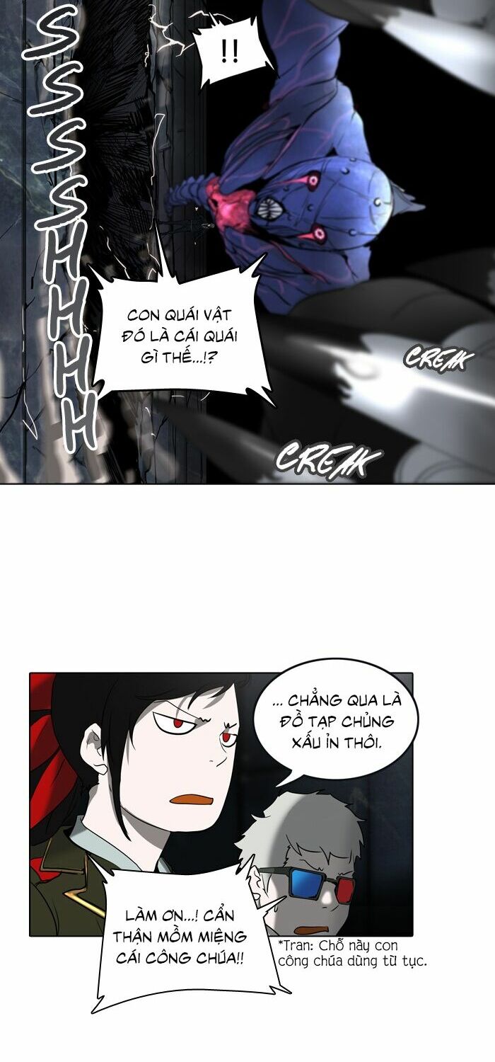 Tòa Tháp Bí Ẩn 2: Chapter 190