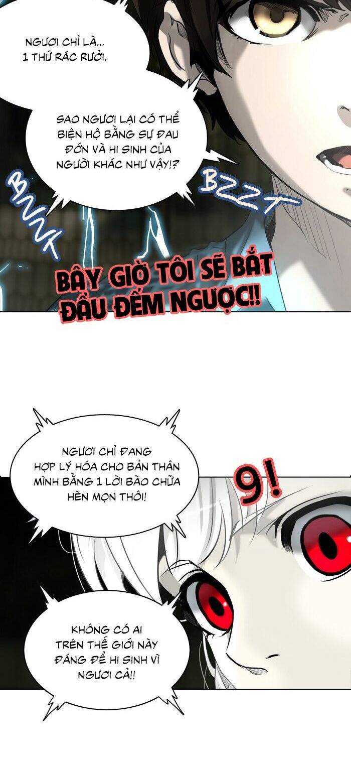 Tòa Tháp Bí Ẩn 2: Chapter 190
