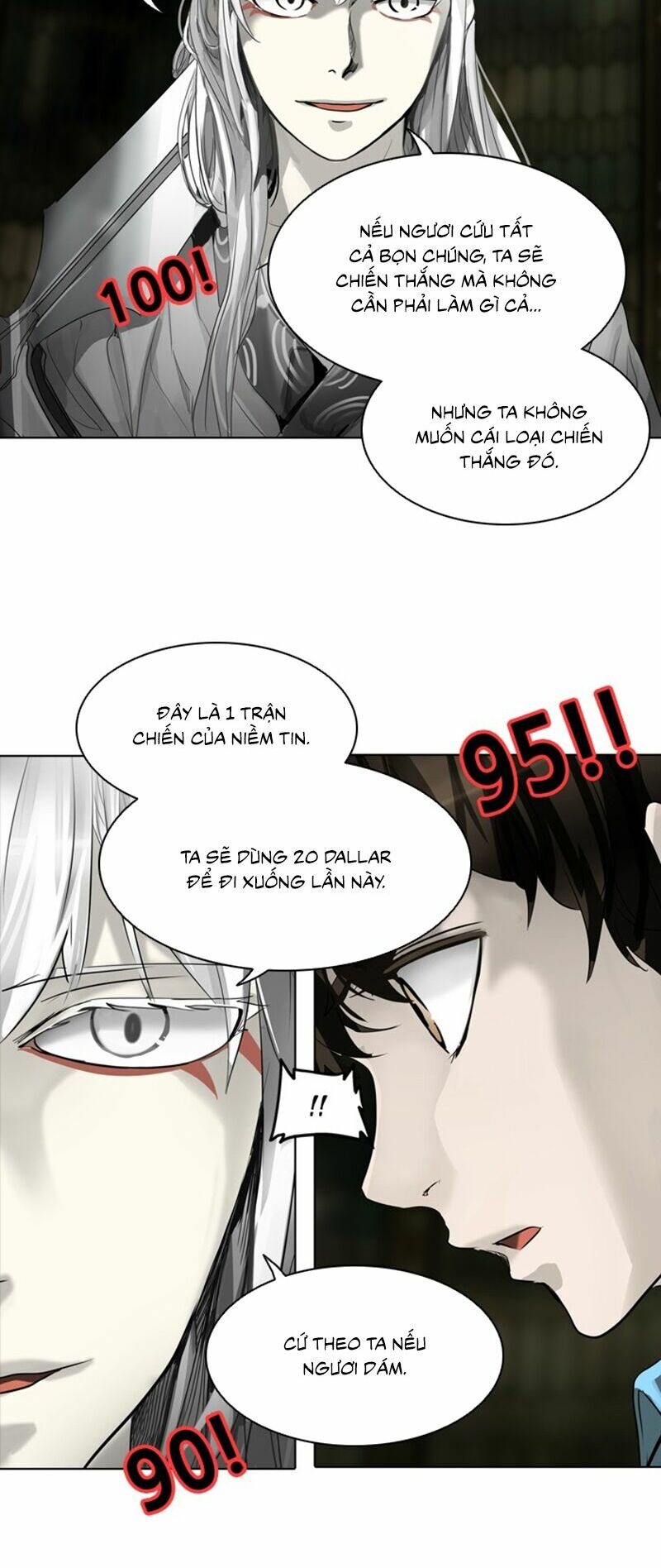 Tòa Tháp Bí Ẩn 2: Chapter 192