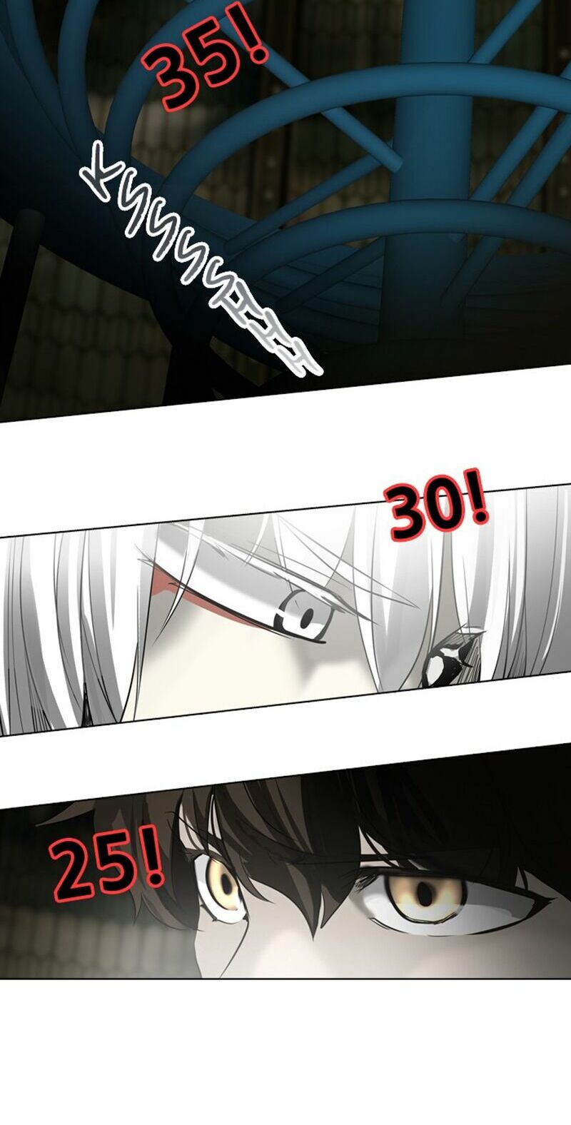 Tòa Tháp Bí Ẩn 2: Chapter 192