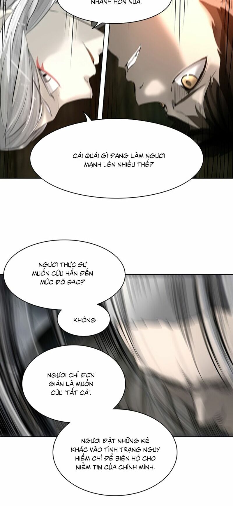 Tòa Tháp Bí Ẩn 2: Chapter 192