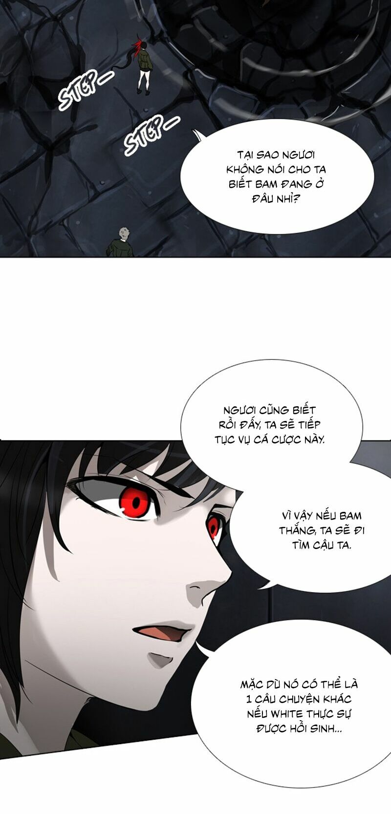 Tòa Tháp Bí Ẩn 2: Chapter 192