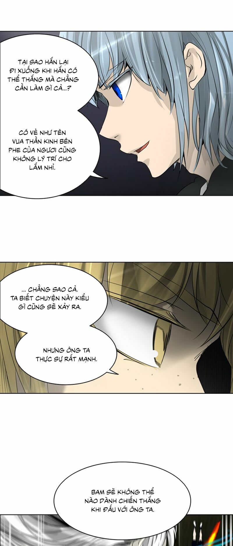 Tòa Tháp Bí Ẩn 2: Chapter 192