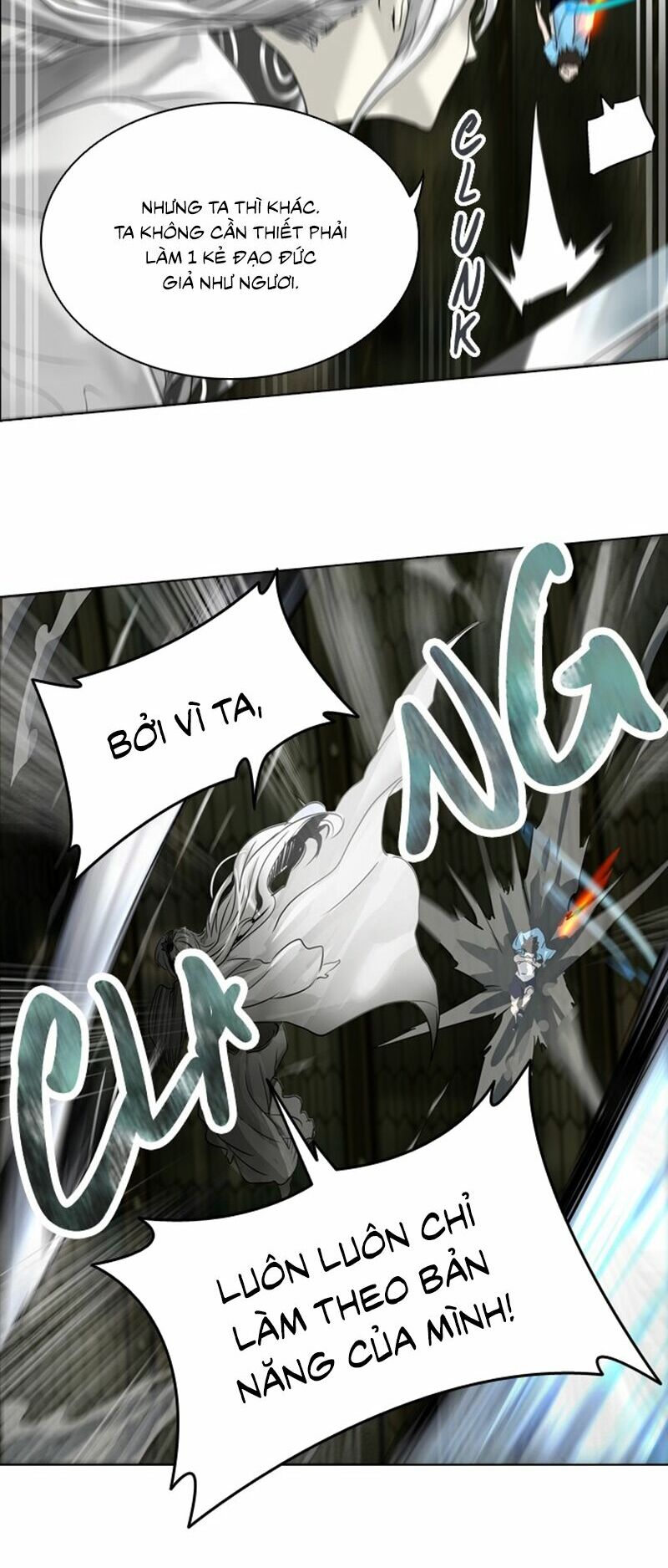 Tòa Tháp Bí Ẩn 2: Chapter 192