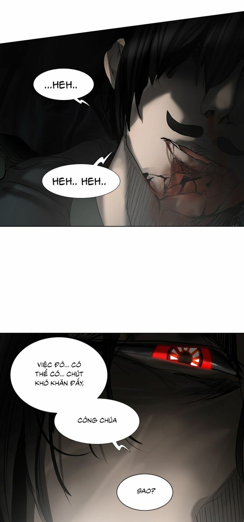 Tòa Tháp Bí Ẩn 2: Chapter 192