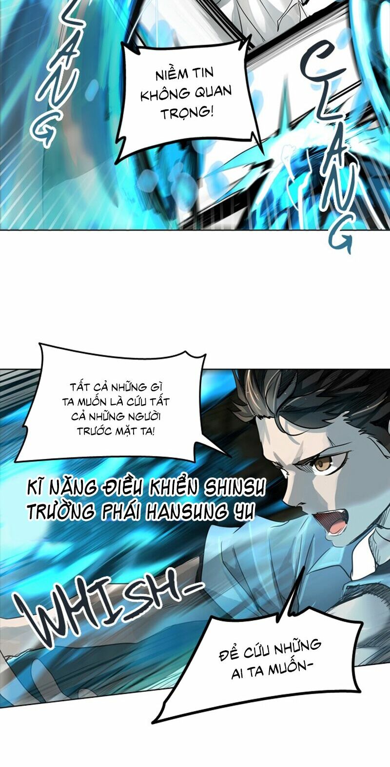 Tòa Tháp Bí Ẩn 2: Chapter 192