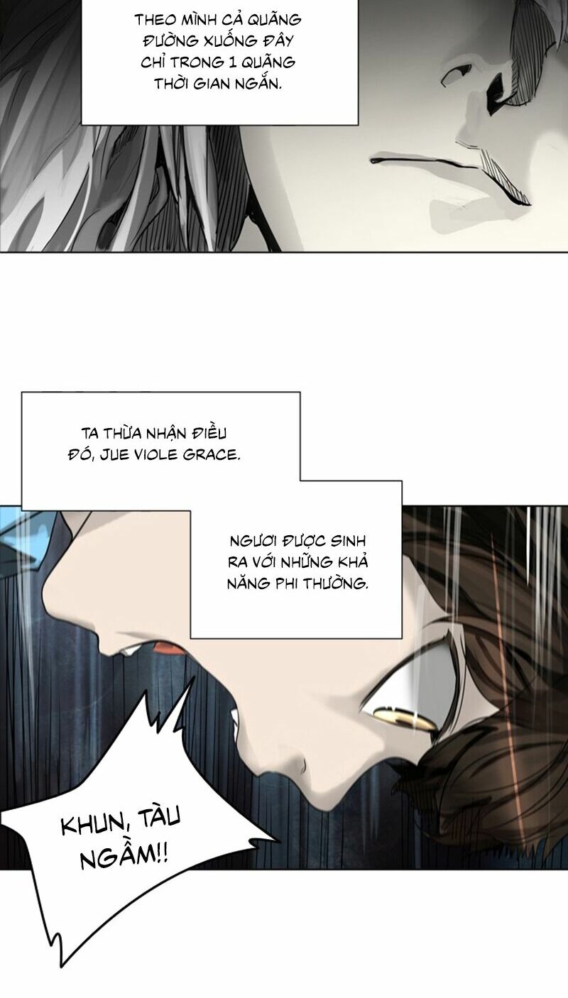 Tòa Tháp Bí Ẩn 2: Chapter 192