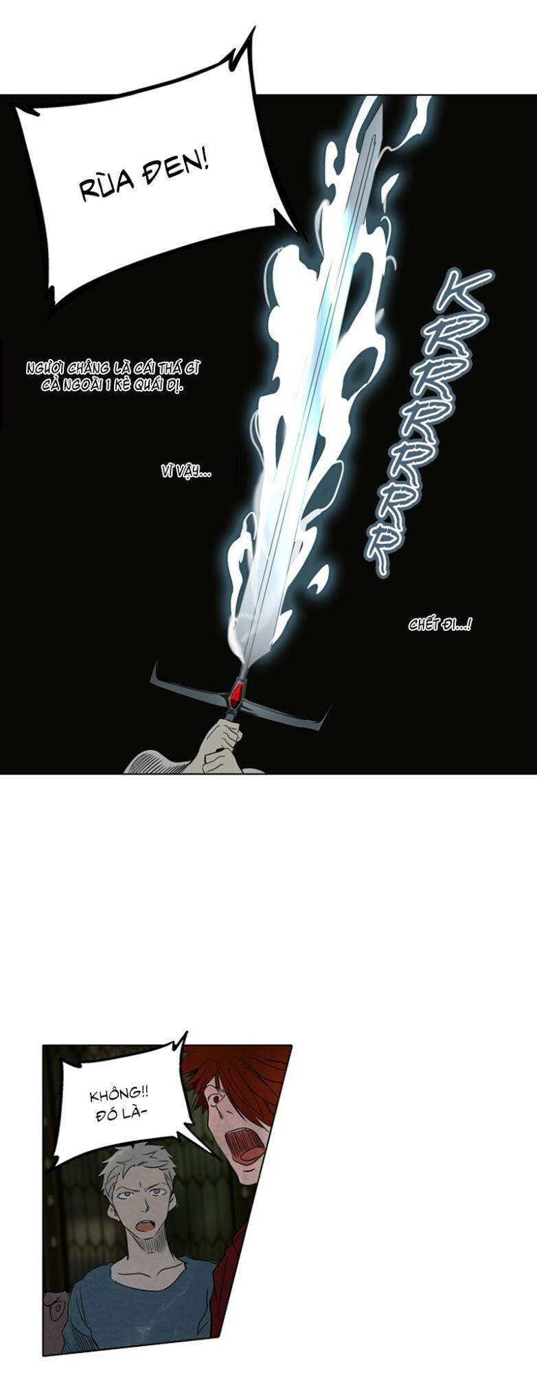 Tòa Tháp Bí Ẩn 2: Chapter 192