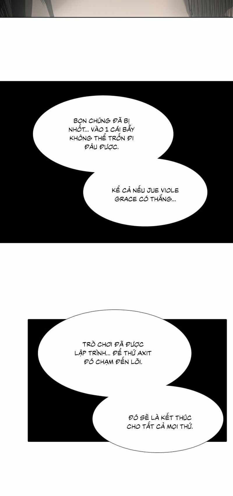 Tòa Tháp Bí Ẩn 2: Chapter 192