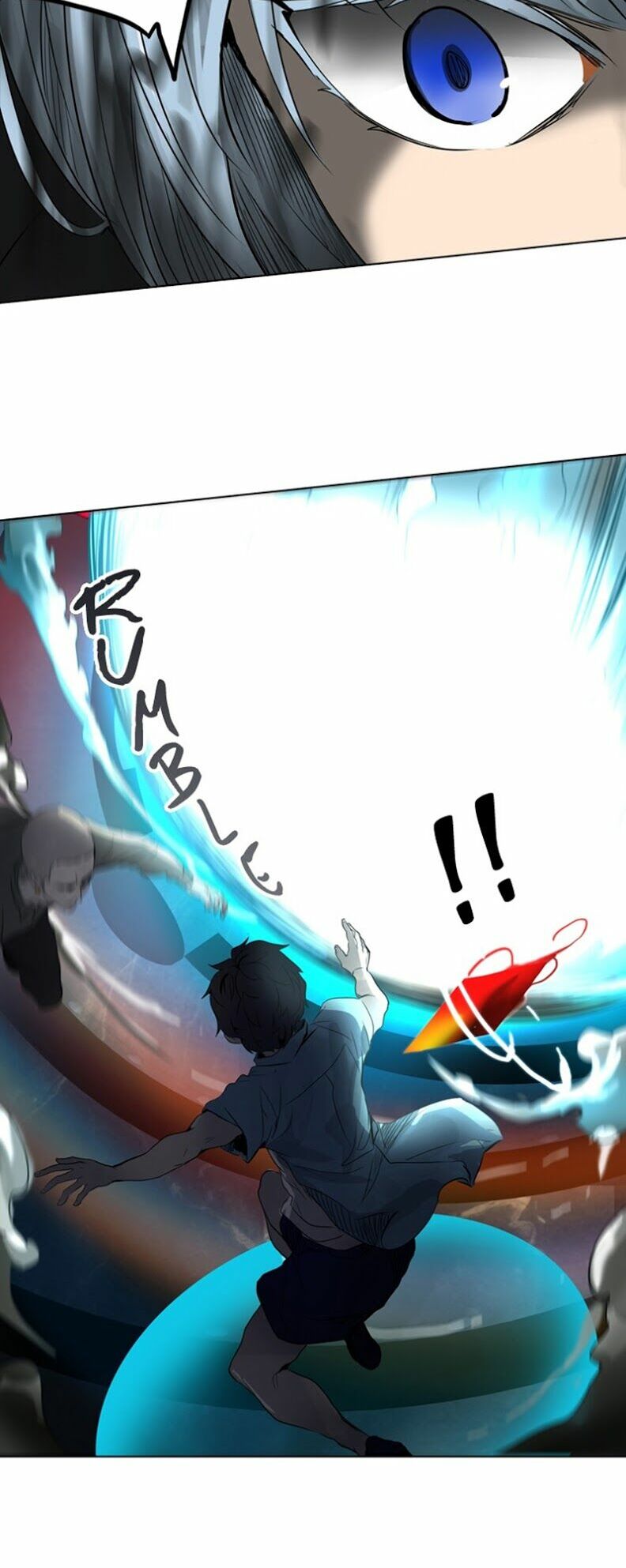 Tòa Tháp Bí Ẩn 2: Chapter 192