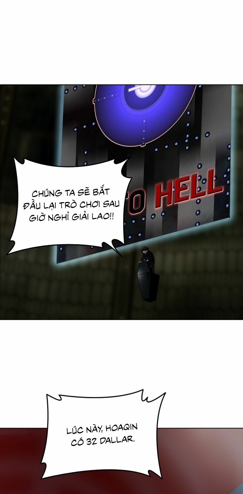 Tòa Tháp Bí Ẩn 2: Chapter 192