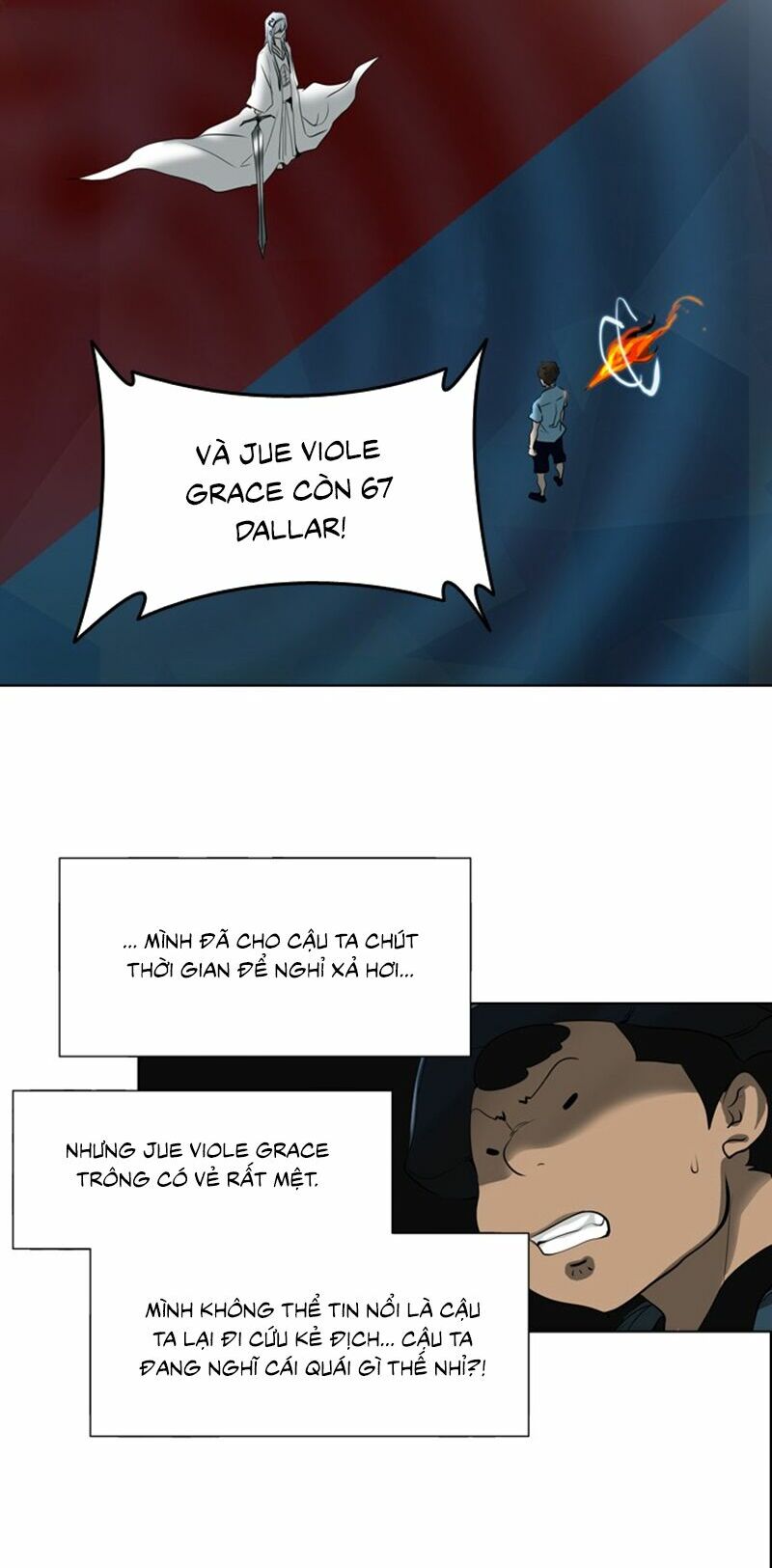 Tòa Tháp Bí Ẩn 2: Chapter 192