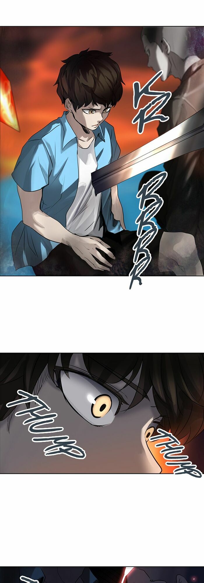Tòa Tháp Bí Ẩn 2: Chapter 193