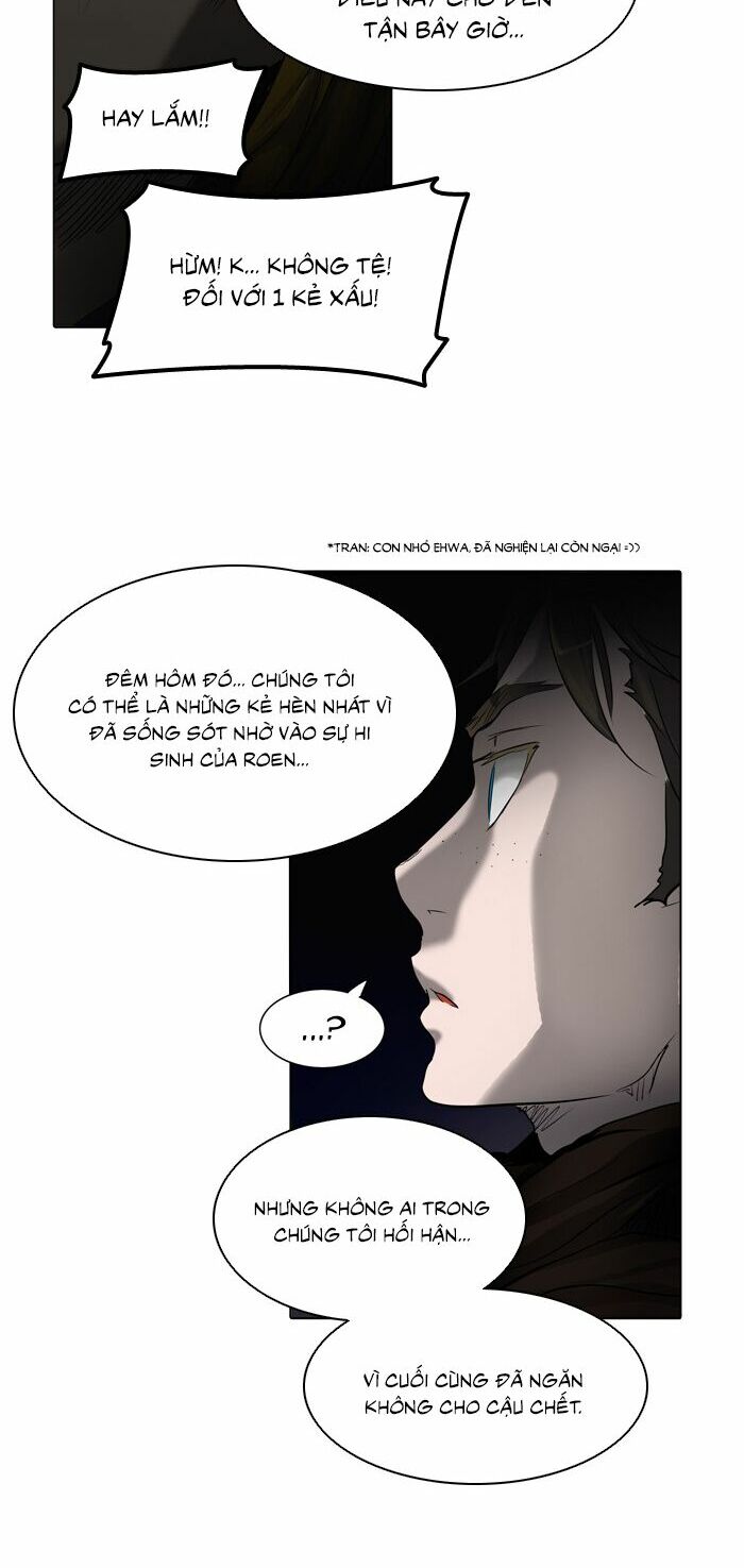 Tòa Tháp Bí Ẩn 2: Chapter 193