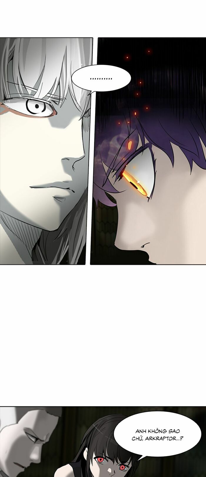 Tòa Tháp Bí Ẩn 2: Chapter 193