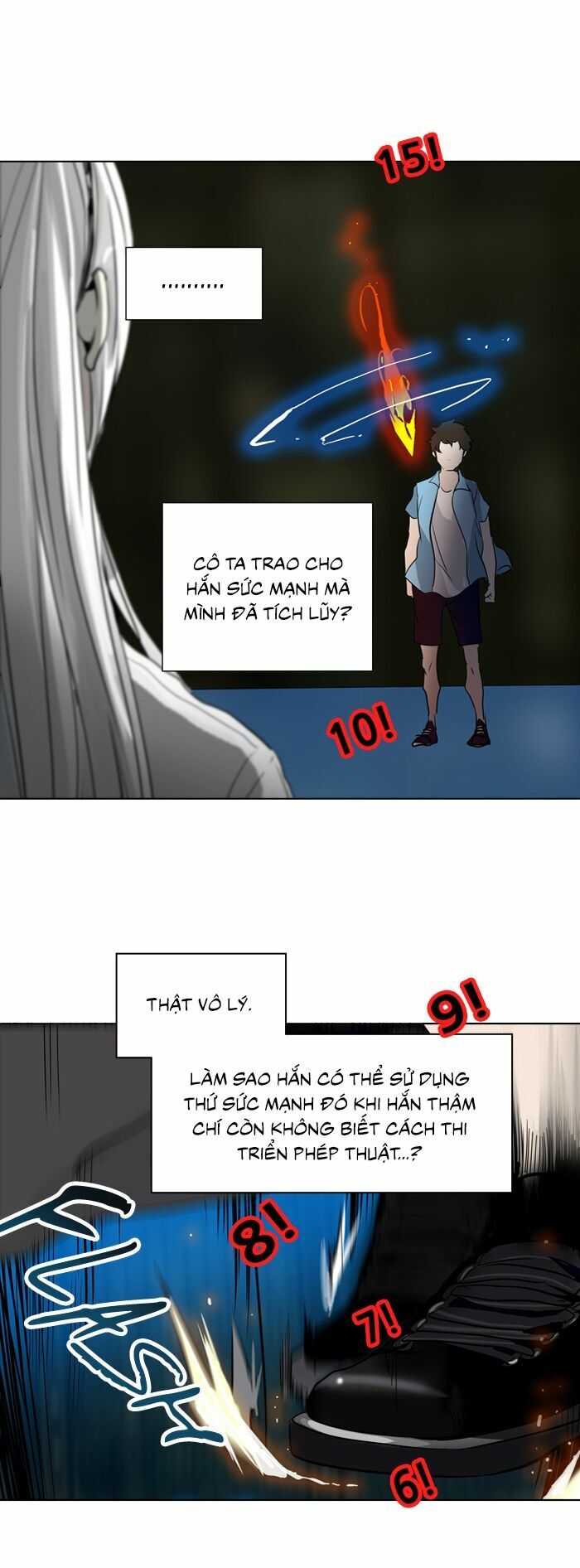 Tòa Tháp Bí Ẩn 2: Chapter 193