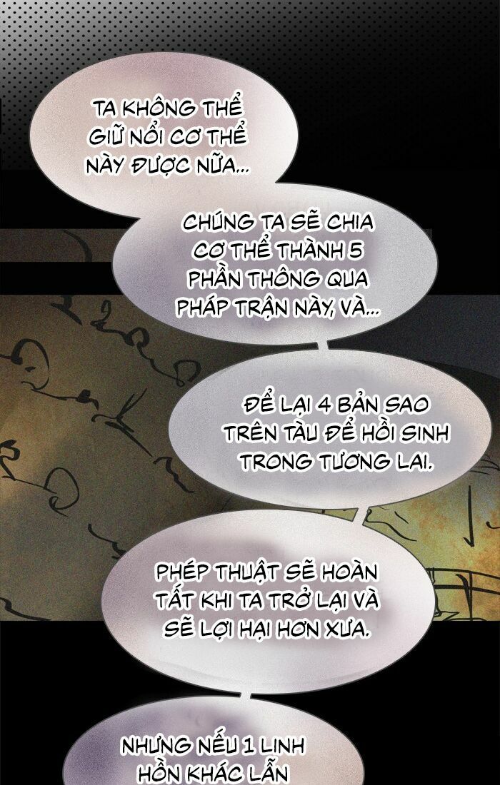 Tòa Tháp Bí Ẩn 2: Chapter 193