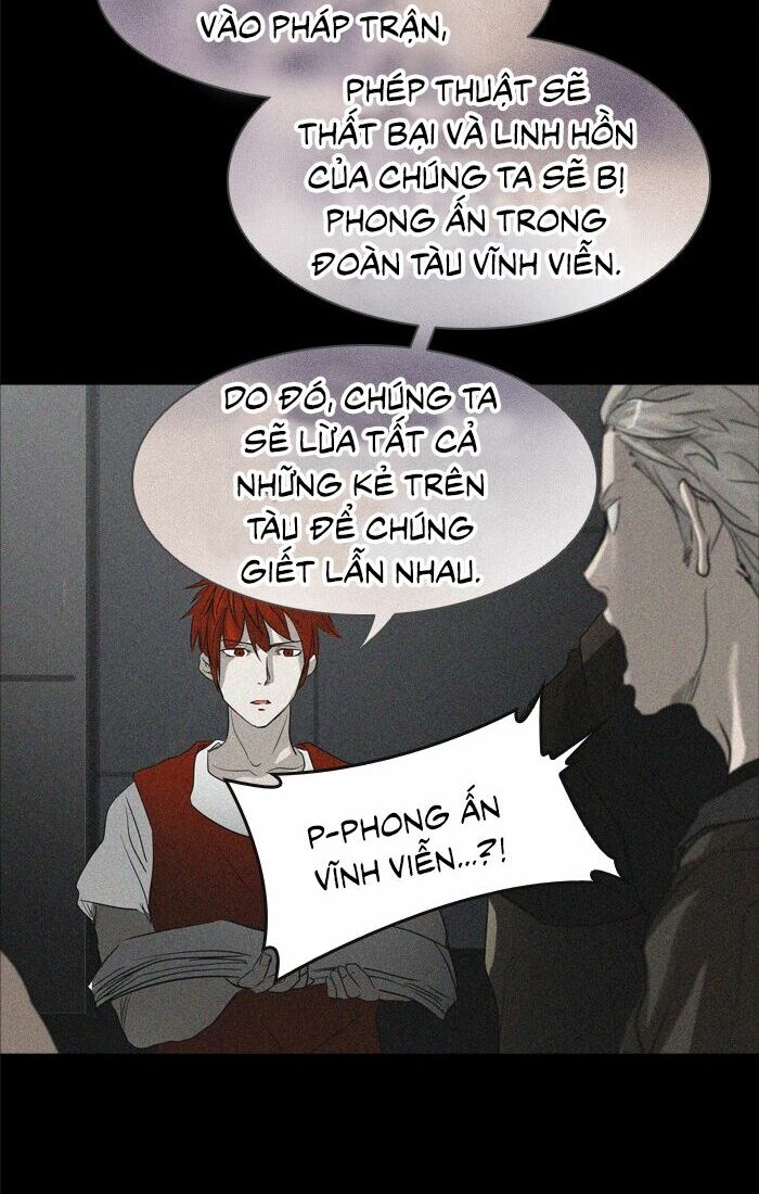 Tòa Tháp Bí Ẩn 2: Chapter 193