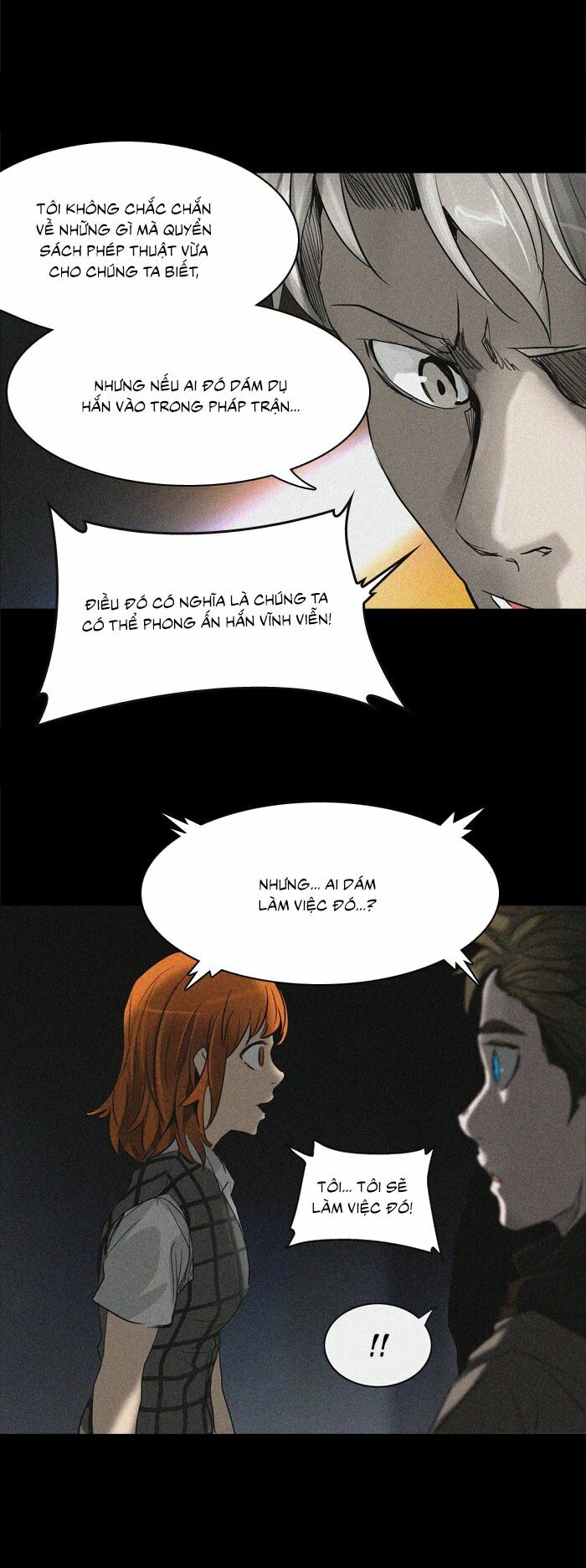 Tòa Tháp Bí Ẩn 2: Chapter 193