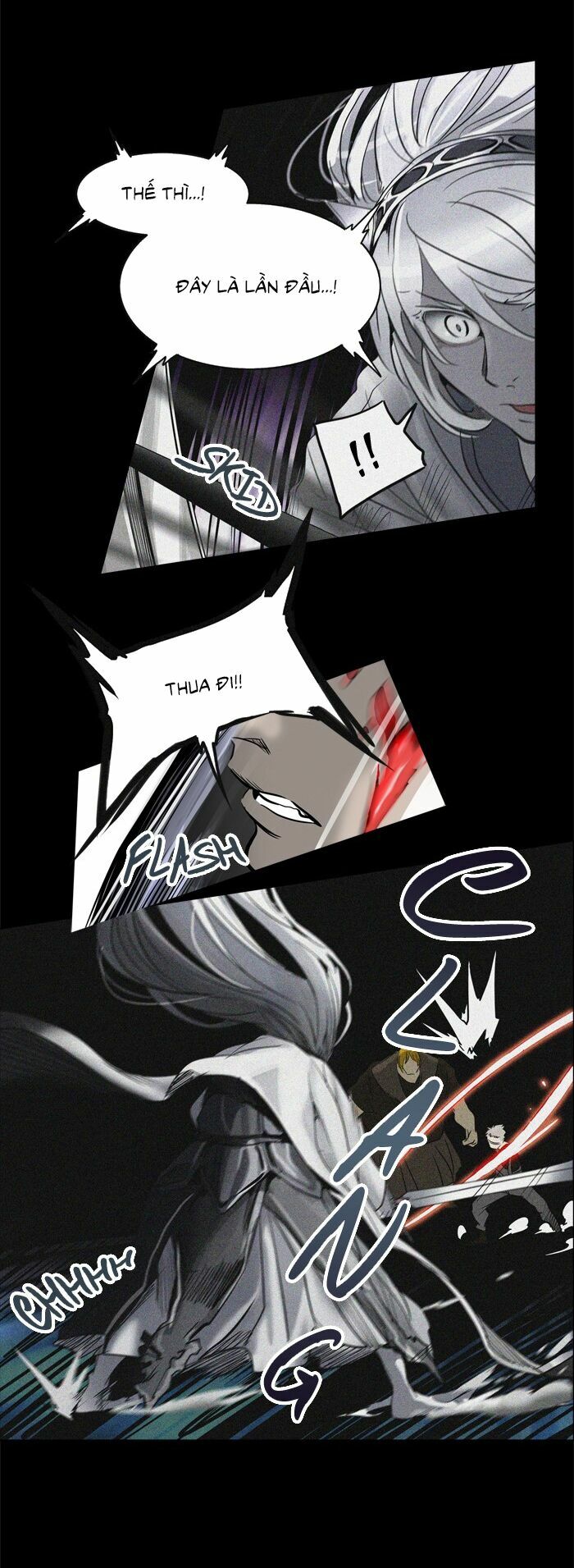Tòa Tháp Bí Ẩn 2: Chapter 193